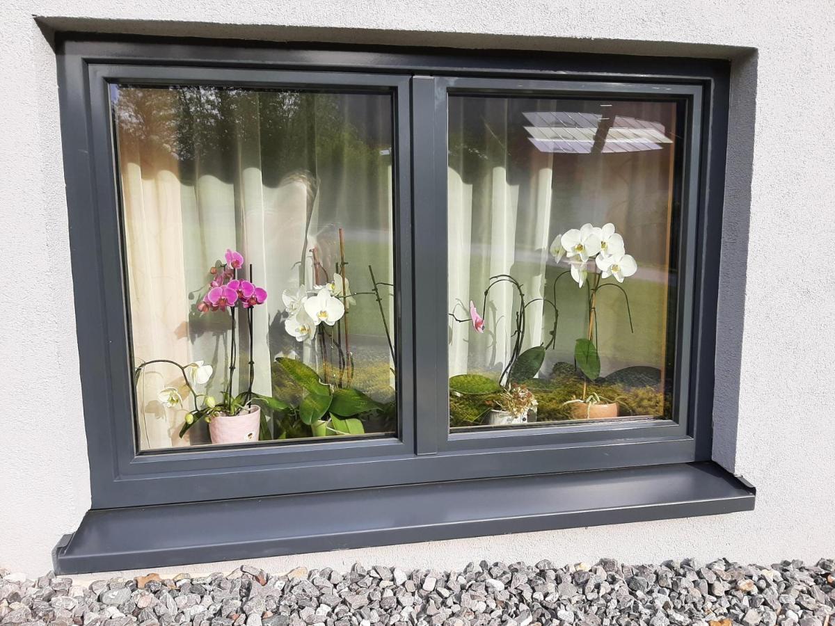 Ferienwohnung Ulrike Sankt Anton im Montafon Exterior foto